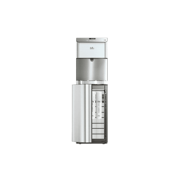 Brio 700 Series Moderna 3-Stage Touch-Less Countertop Dispenser