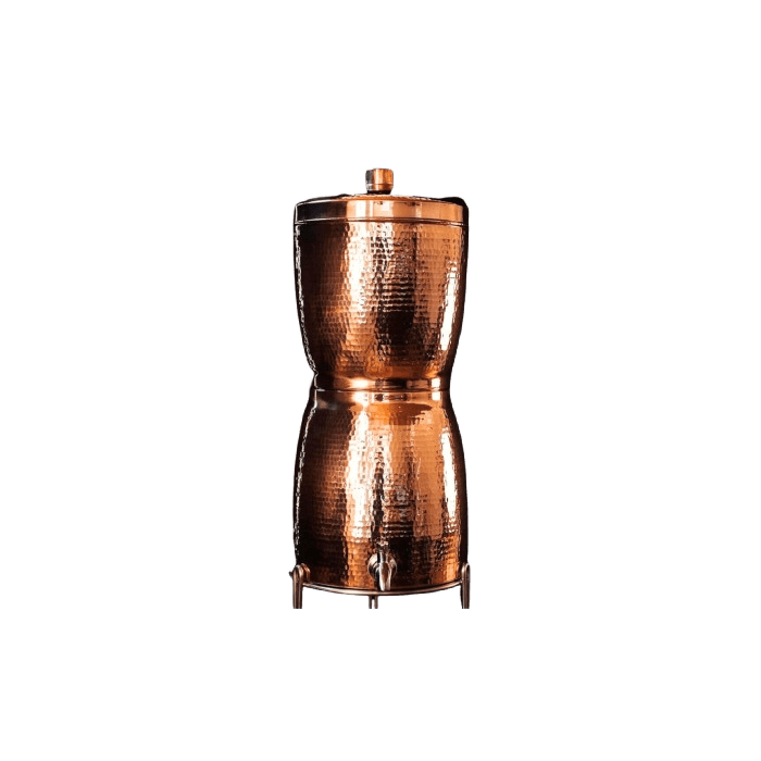 Sertodo Copper Sana Vida Copper Water Filtration System