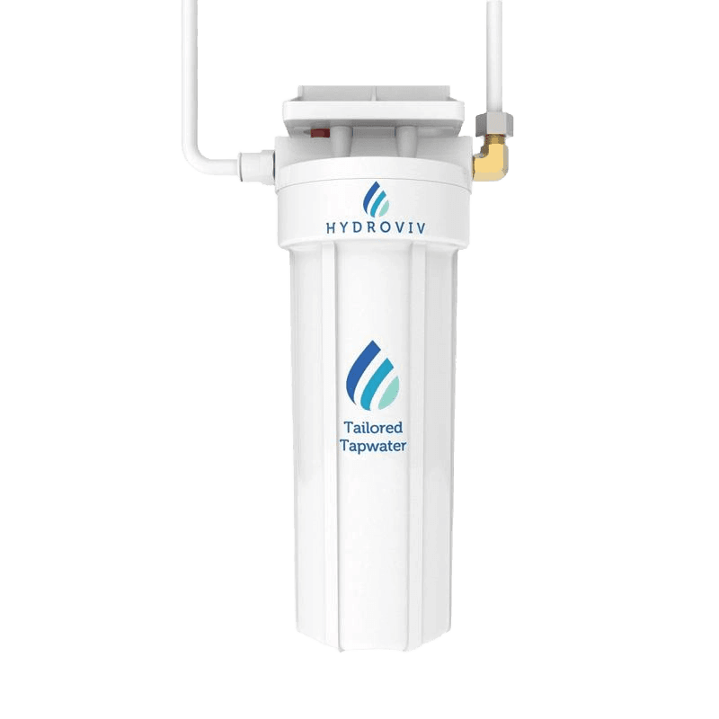 Hydroviv Under the Sink