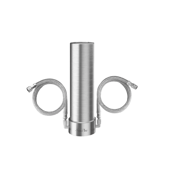 SimPure V7 5 Stage Under Kitchen Sink Water Filter System
