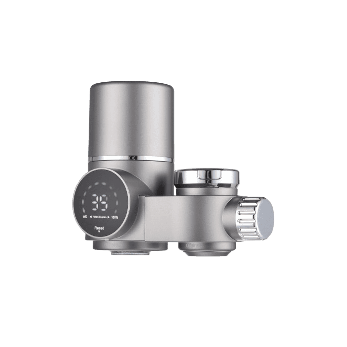 HOMELODY LED Display Faucet Water Filter