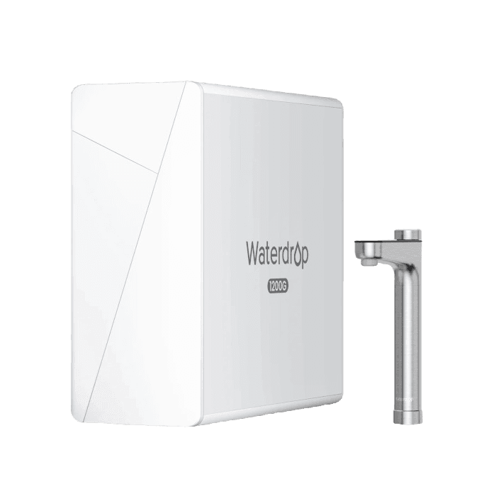 Waterdrop X Series Reverse Osmosis System, X12