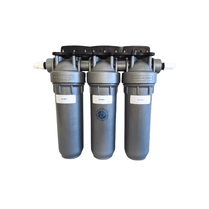 Greenfield Water Solutions Puresync Lite Undersink Filter