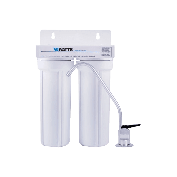 Watts 2-Stage LCV Drinking Water System