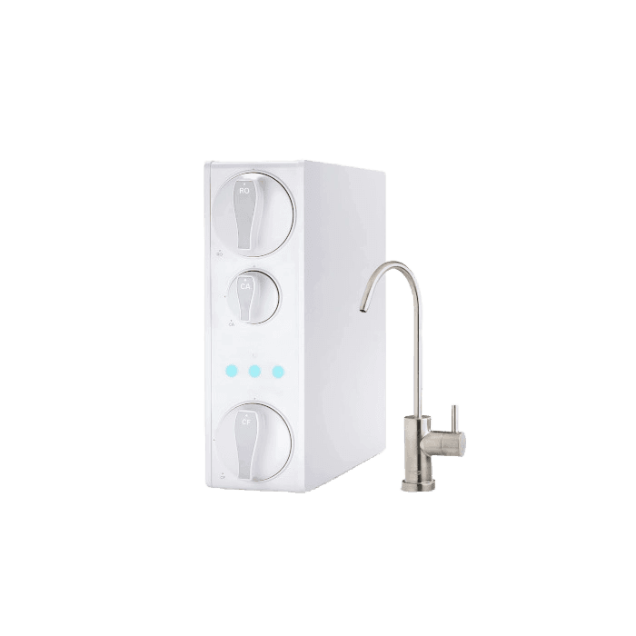 iSpring RO500AK-BN NSF Certified Tankless Reverse Osmosis Water Filtration System