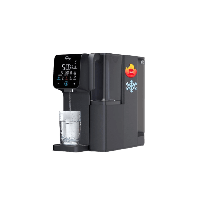 iSpring RCD100HCG Hot & Cold Reverse Osmosis System
