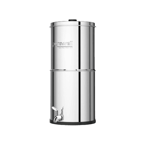 Purewell Ultra-Filtration Gravity Water Filter System