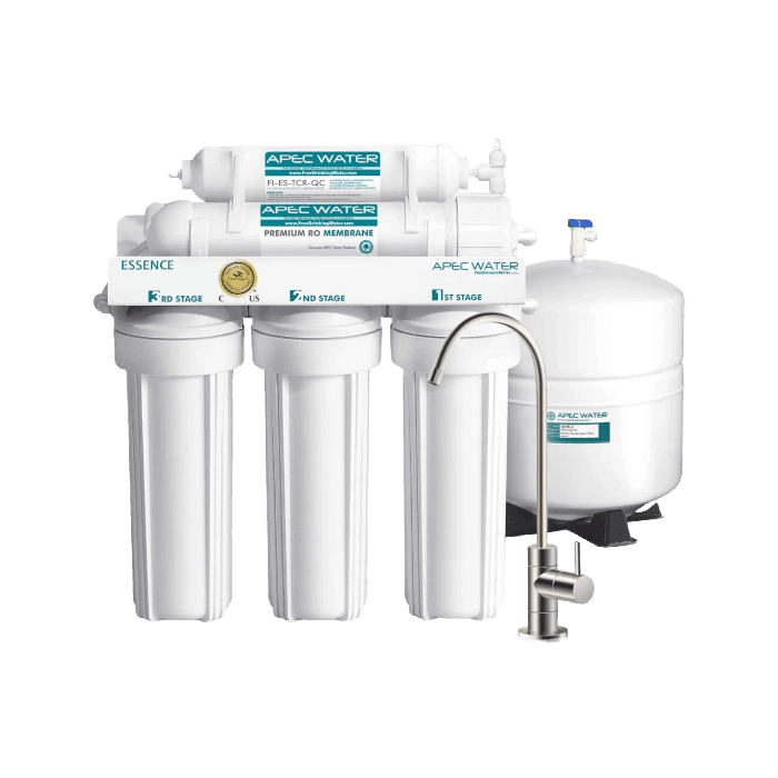 APEC ROES-50 - Essence 5-stage 50 GPD Reverse Osmosis Water System