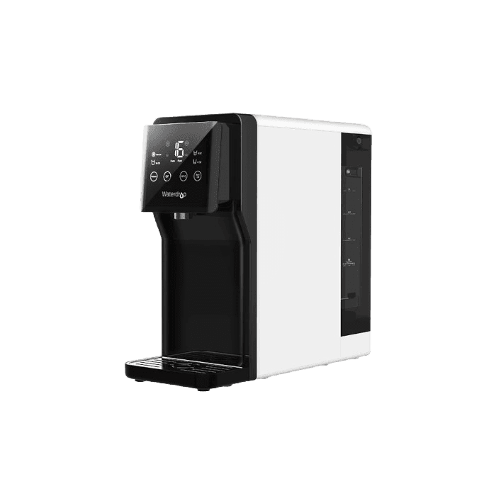 Waterdrop N1 Countertop Reverse Osmosis Water Dispenser