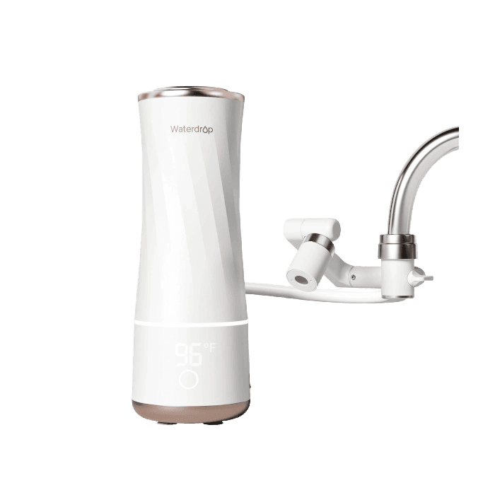 Waterdrop Skincare Face Washer With Water Filter Faucet