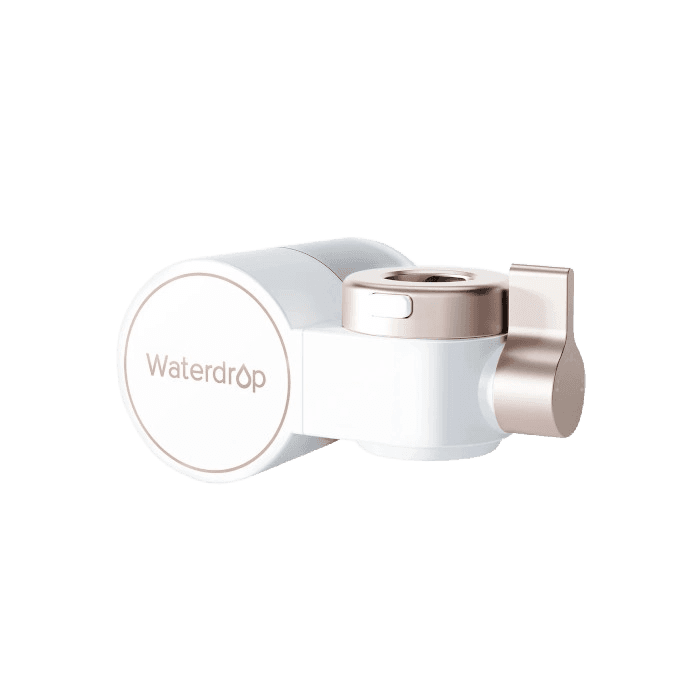 Waterdrop BFT1 Soft Water Skincare Faucet Water Filter