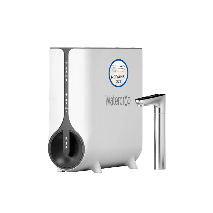 Waterdrop Instant Hot Water Dispenser, Reverse Osmosis System, K6