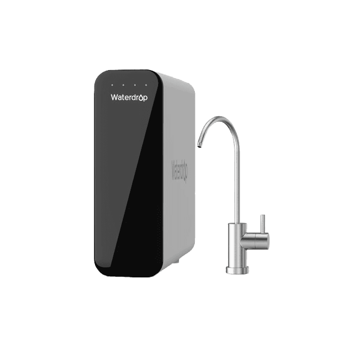 Waterdrop TSU-W Ultrafiltration Under Sink Water Filter System