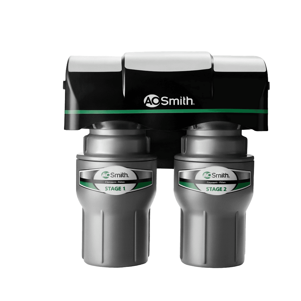 AO Smith Under Sink Water Filter System - AO-US-200