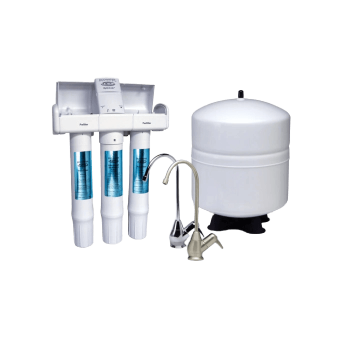 EcoWater ERO 385 Reverse Osmosis System