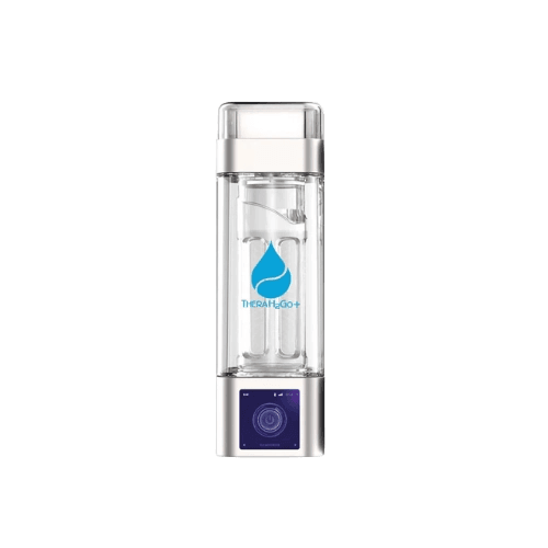 Molecular Hydrogen Water & Inhalation Device