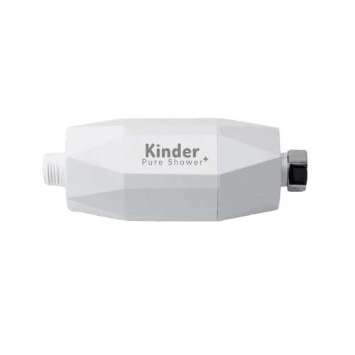 kinder filter advanced skincare shower filter