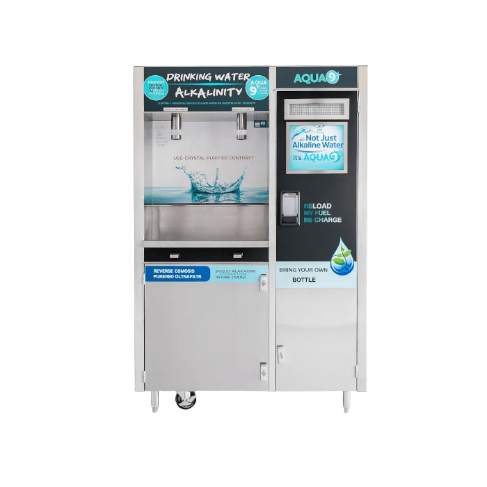 AQUA 9+ Water Vending Machine