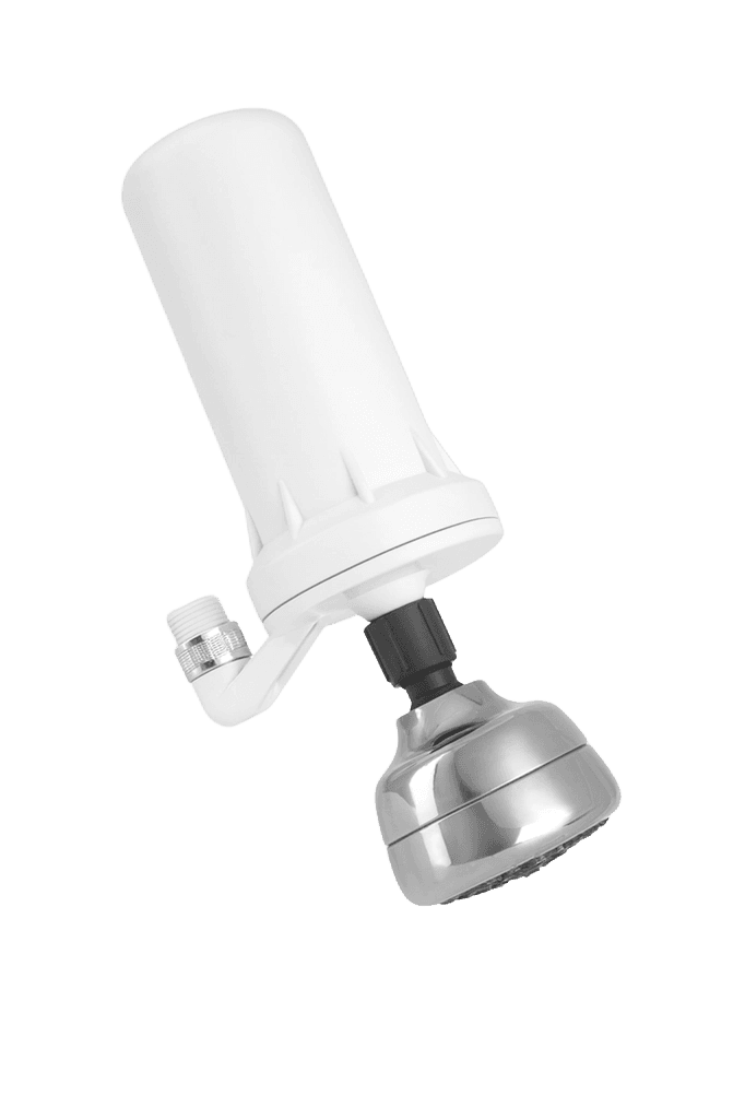 Omica Shower Filter & Water Softener
