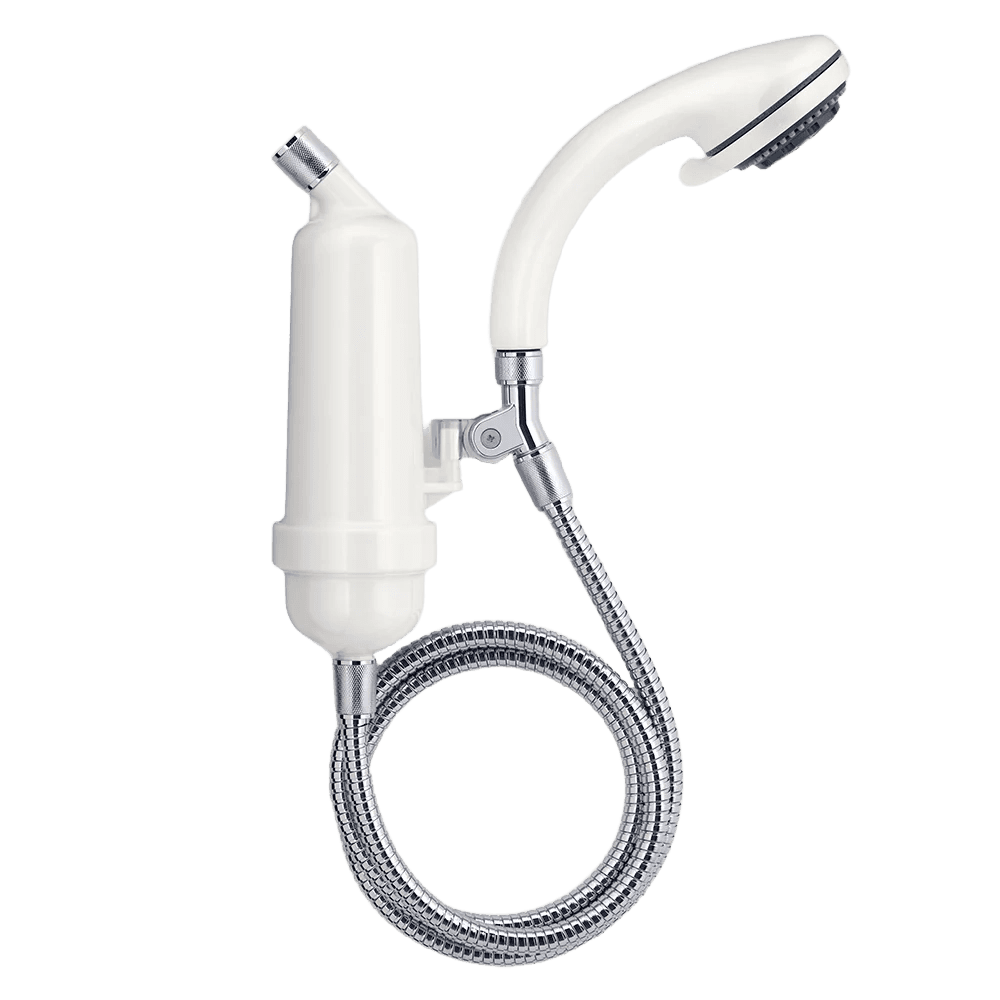 WaterChef SF-7C Premium Shower Filter System