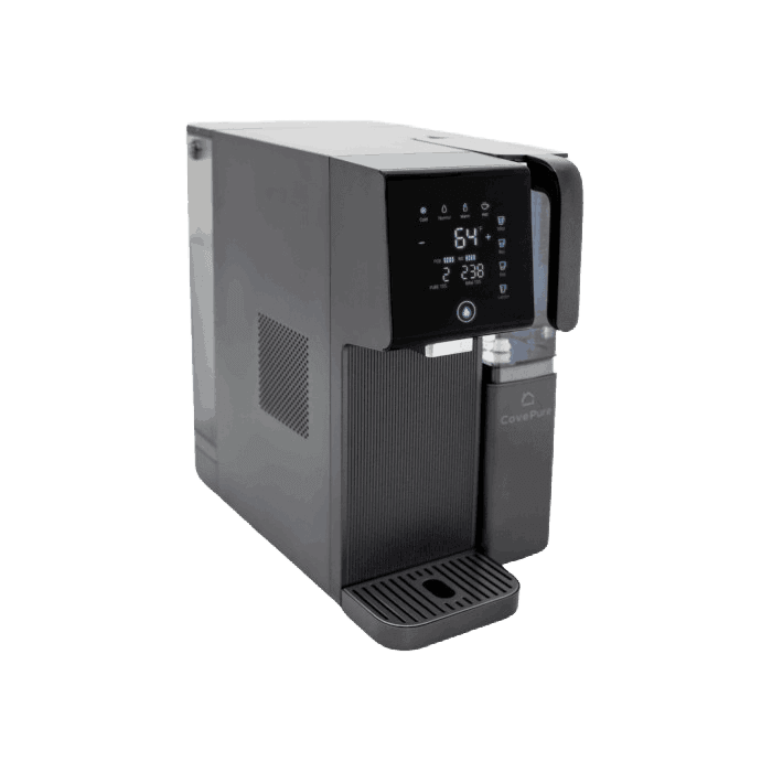CovePure CP-16 Countertop Reverse Osmosis Water Purifier