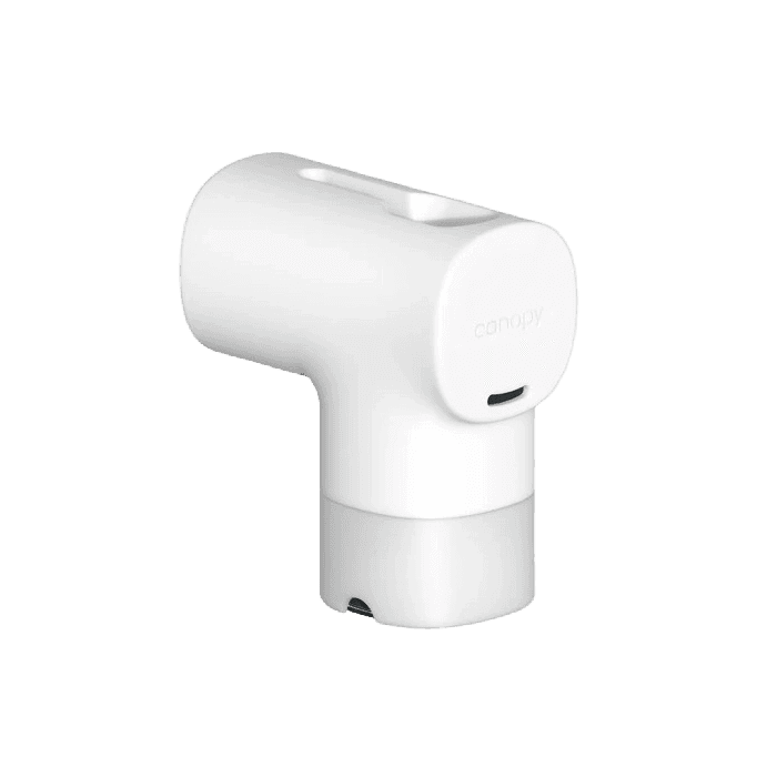 Canopy Bath Tub Filter