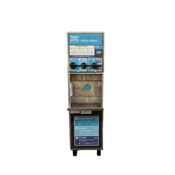 FreshPure Waters Hydration Machine