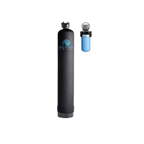Shell Water Systems Whole House Filtration