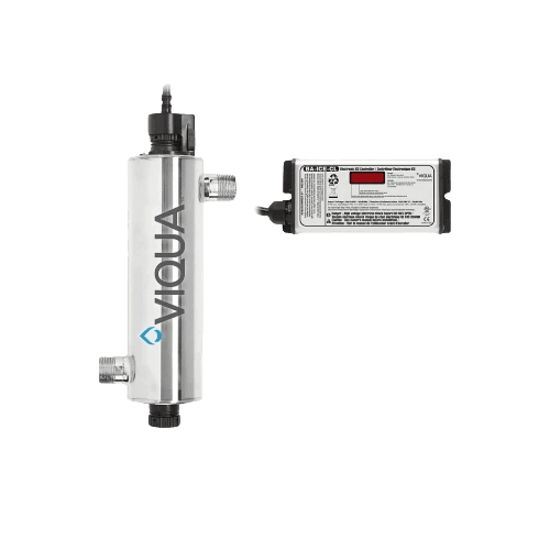Shell Water Systems UV Light Filtration