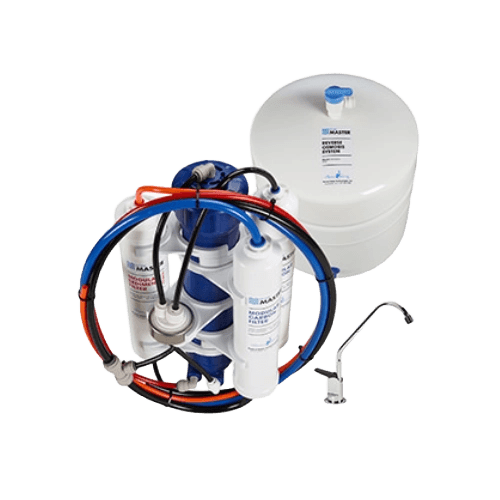 Home Master® Standard Reverse Osmosis Water Filtration System