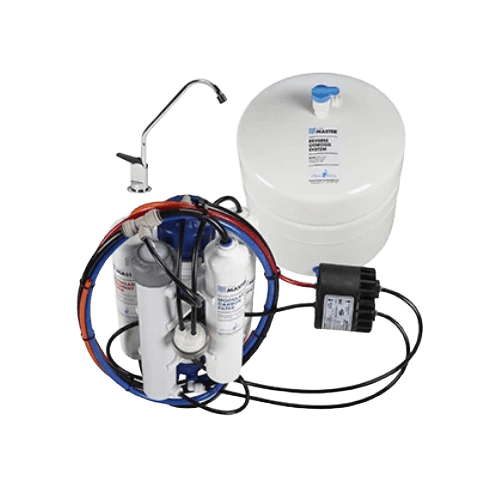 Home Master® Ultra Reverse Osmosis Water Filtration System with Permeate Pump