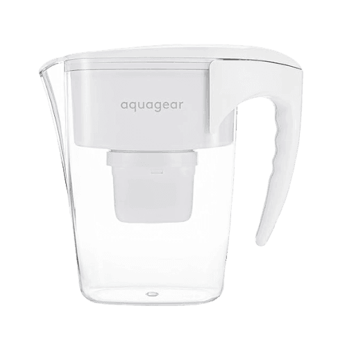 Aquagear Water Filter Pitcher