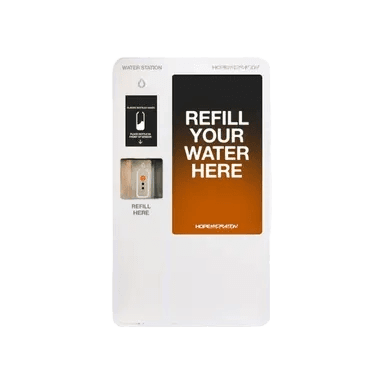HOPE Hydration Water Station