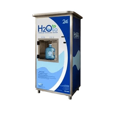 H2OtoGO Self-Serve Water Dispenser