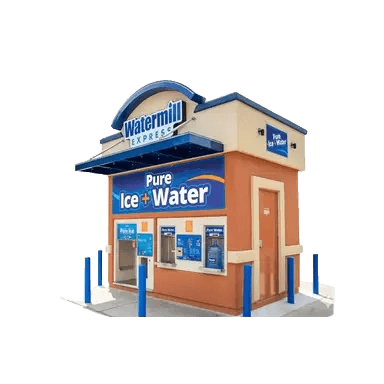 Watermill Express Refill Station
