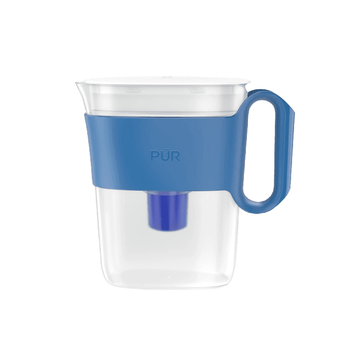 PUR Slim Pitcher with Sleeve