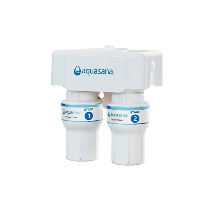 Aquasana Claryum 2-Stage Undersink Filter