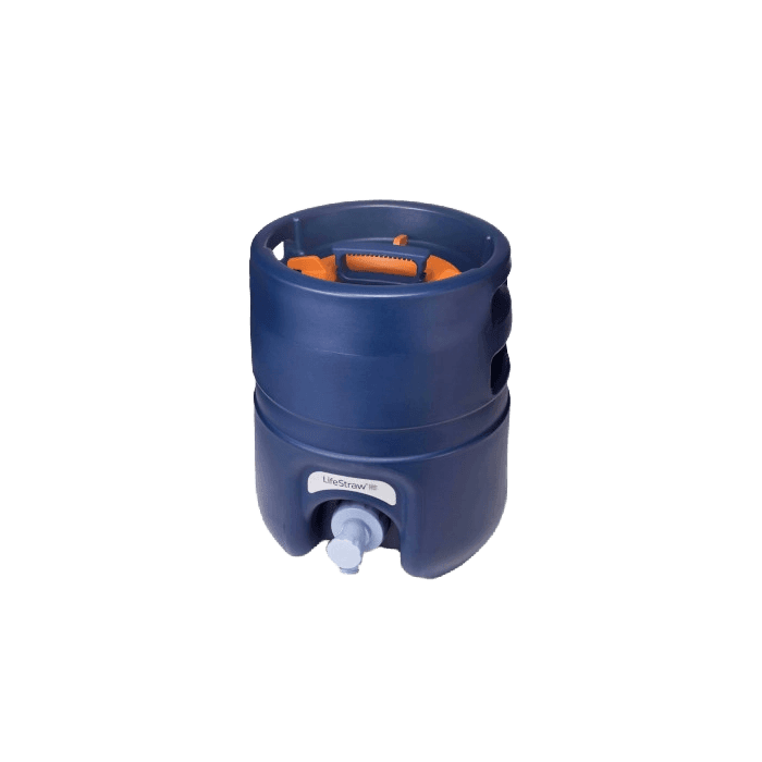 LifeStraw Escape High-Flow Pressurized Water Purifier
