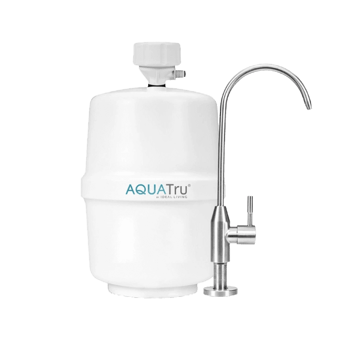 AquaTru Under Sink filter