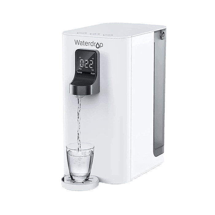 Waterdrop K19 Countertop Reverse Osmosis Water Filter