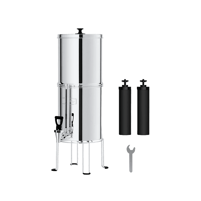 Waterdrop 2.25-gallon King Tank Gravity Water Filter