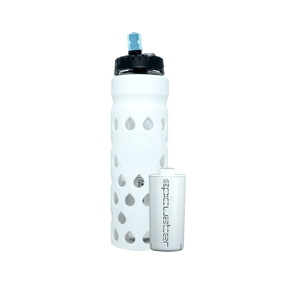 Epic Escape Glass Bottle Filter