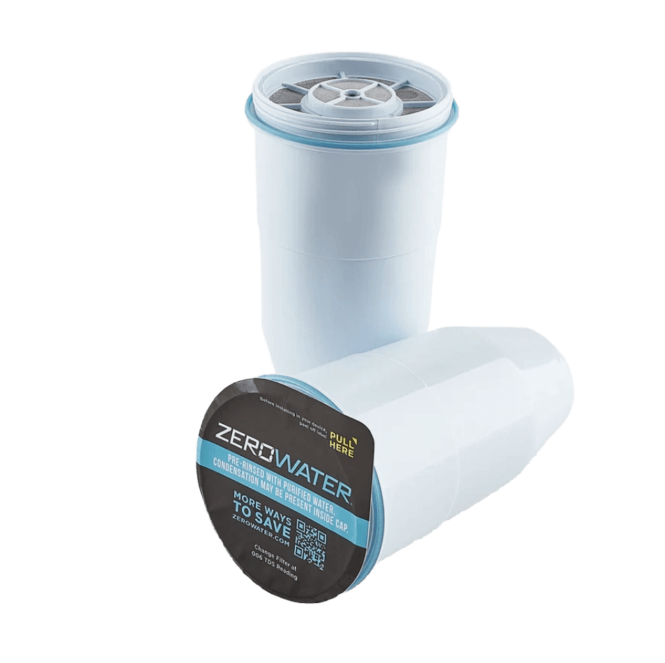 ZeroWater 5-stage filter