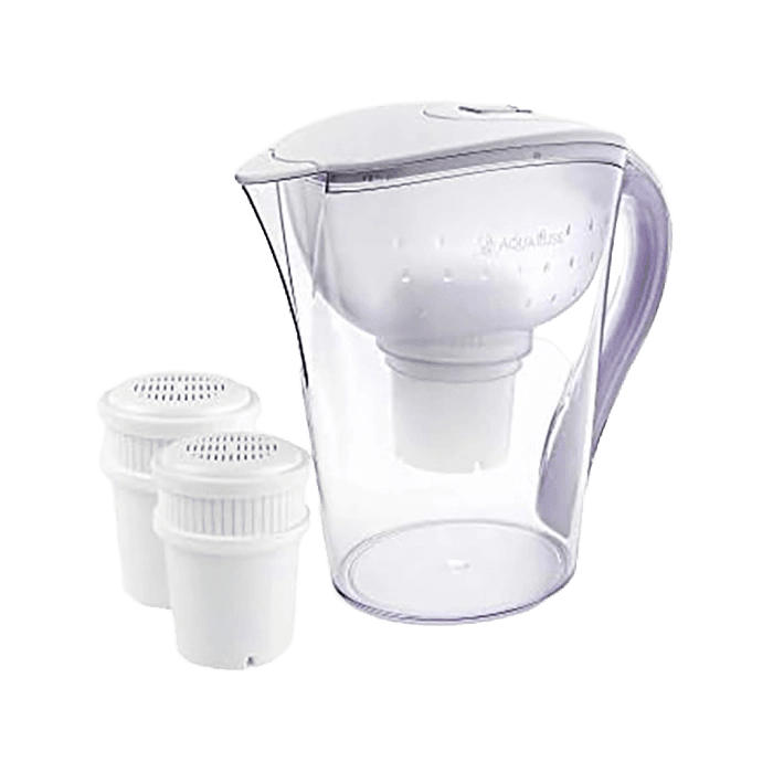 AquaBliss Pitcher Water Filter