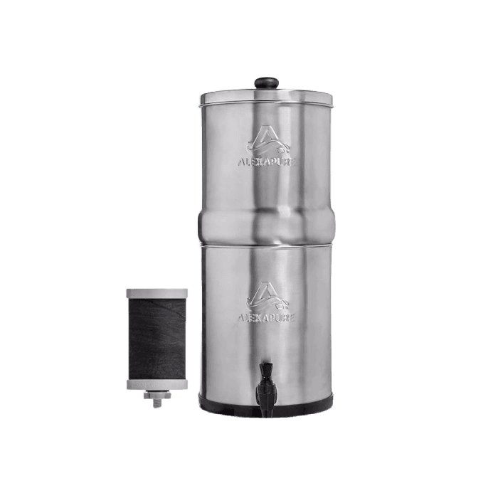 Alexapure Pro Water Filtration System