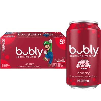 bubly 8 cherry sparkling_water