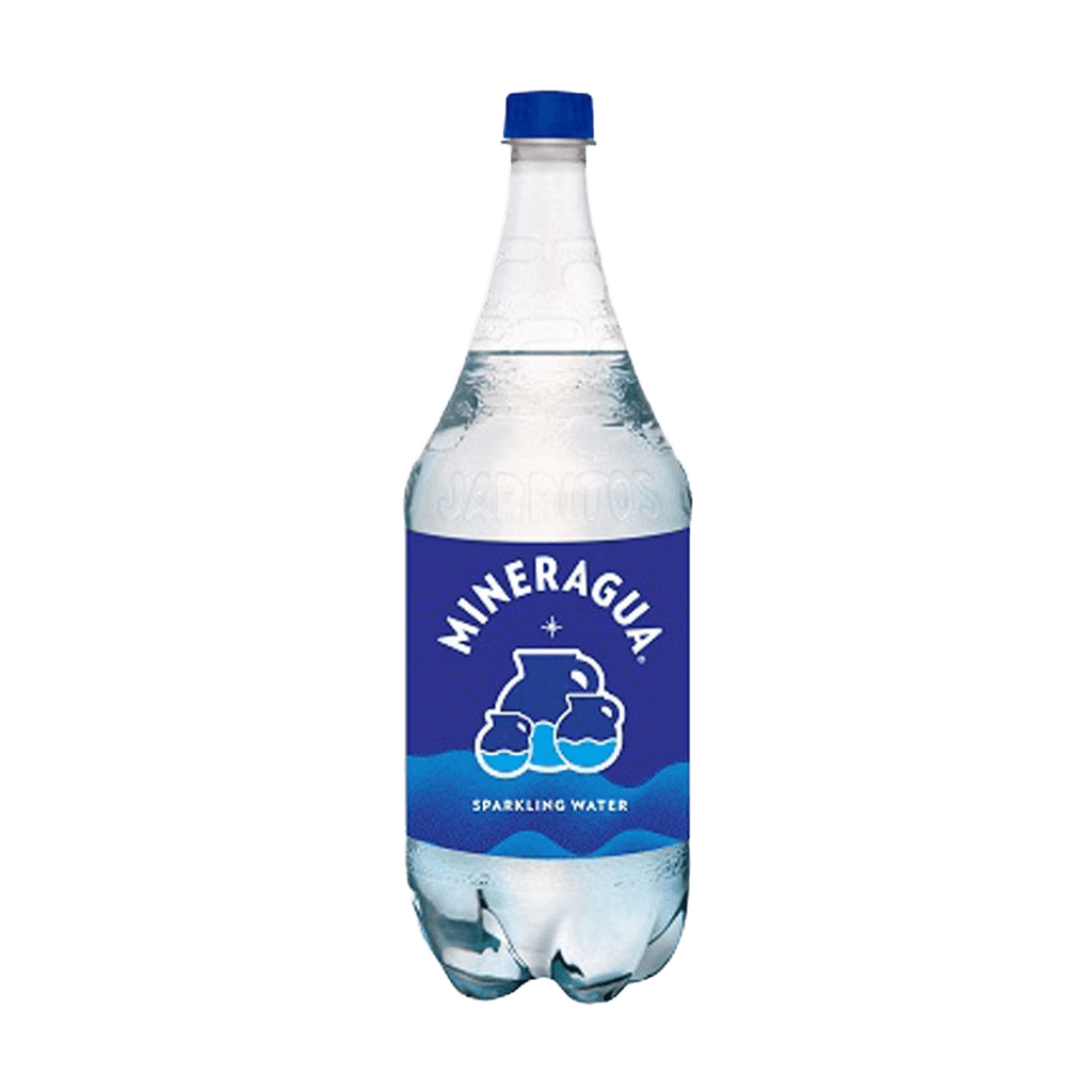 gwoon Tintelend Mineraalwater plastic bottle
