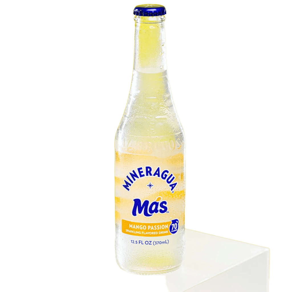 mas agua gasificada
