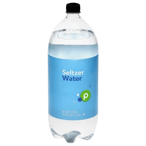 publix Seltzer water
