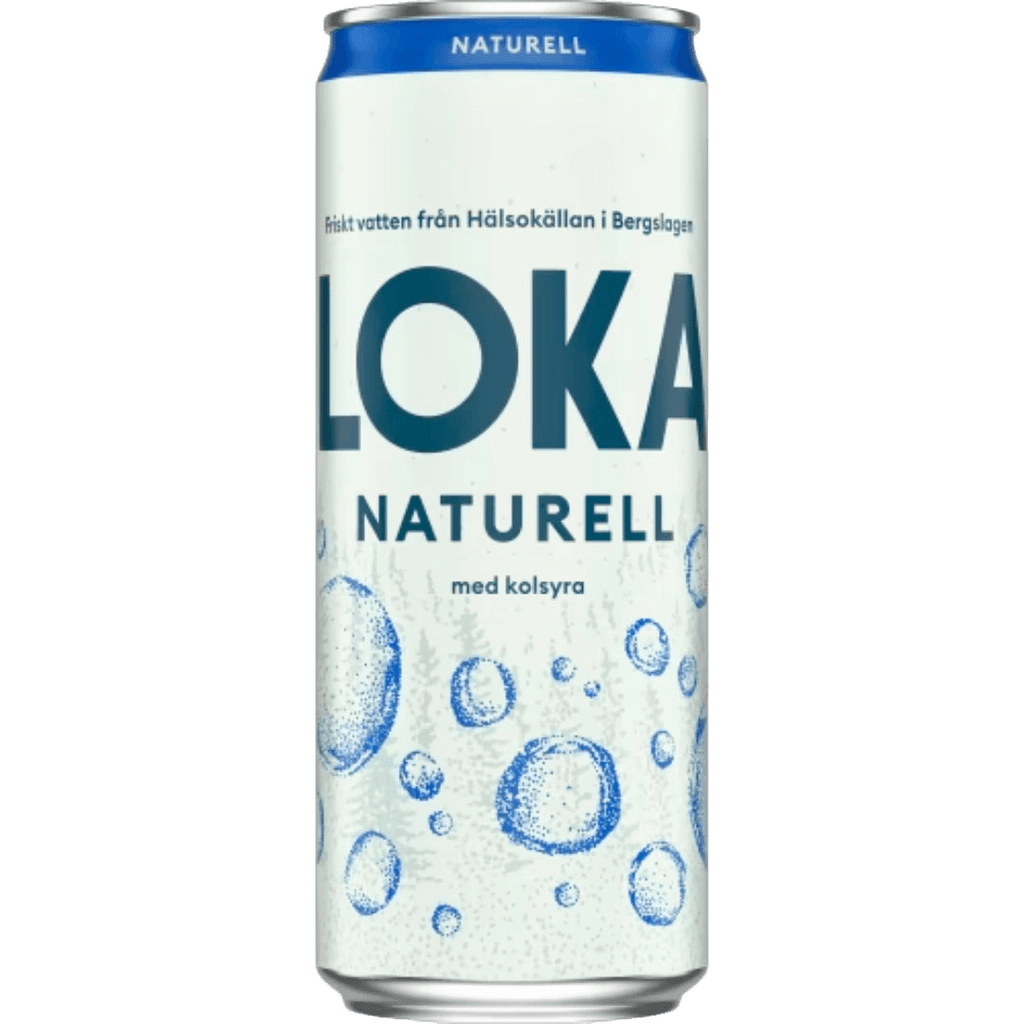 spendrups bryggeri ab LOKA NATURELL